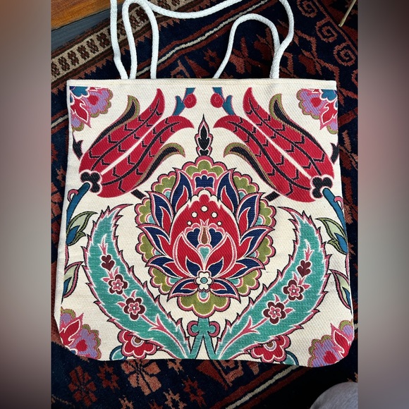 Handmade Tote bag - Picture 4 of 5